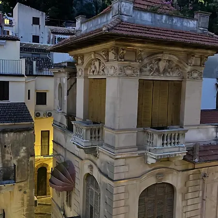 Window On The Sunset Cefalu