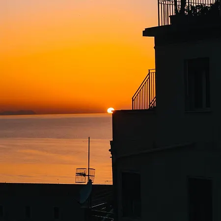 Window On The Sunset