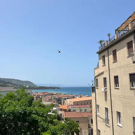 Window On The Sunset Apartment Cefalu